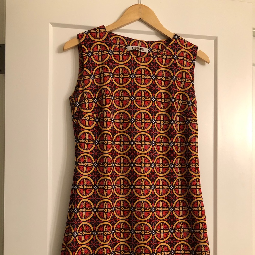 Chloe shift dress